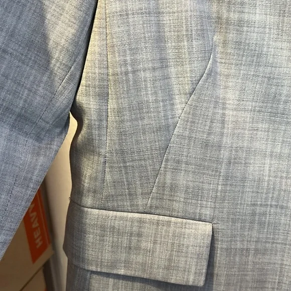 Tommy gray blazer - Picture 6 of 6